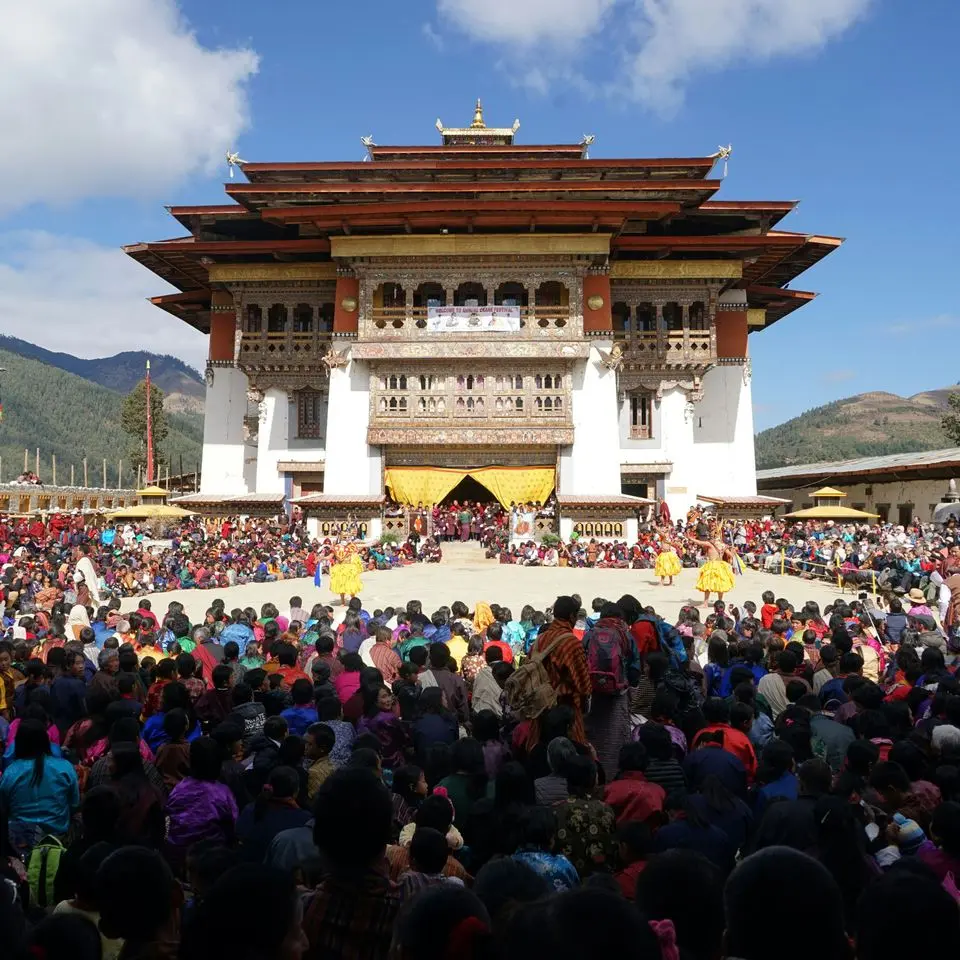 Galeria2 Gangtey Bhutan
