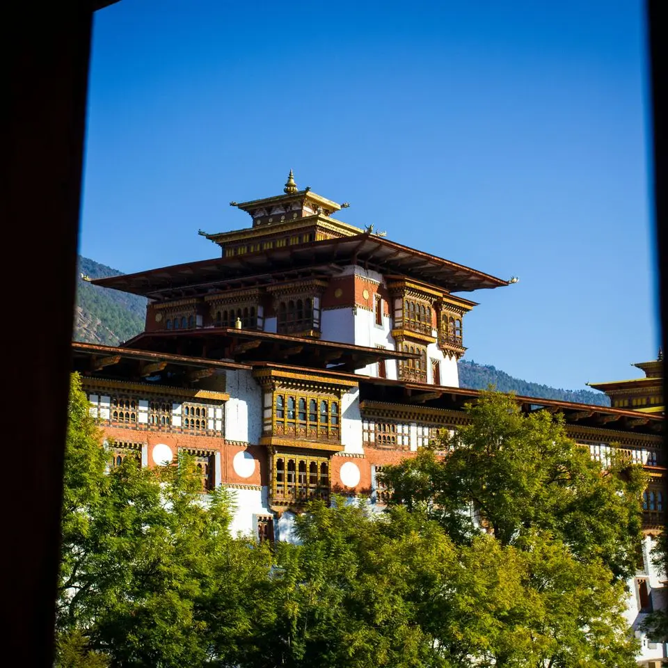 Galeria3 Punakha Bhutan