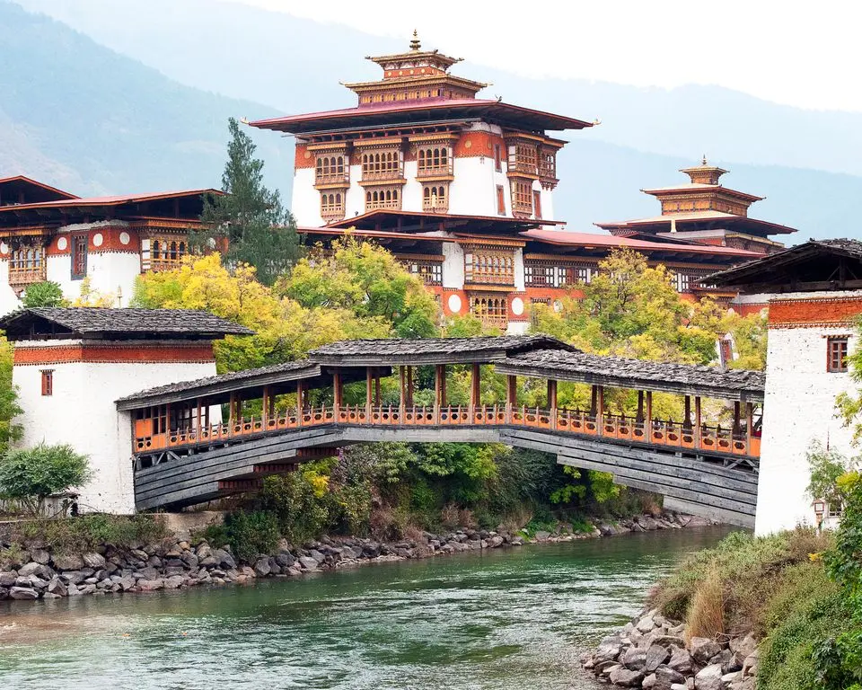 Galeria4 Punakha Bhutan