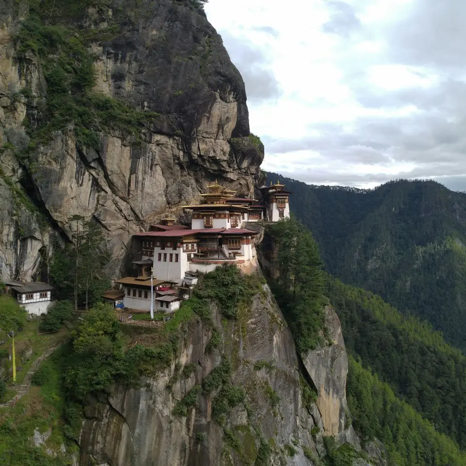 Galeria5 Paro Bhutan