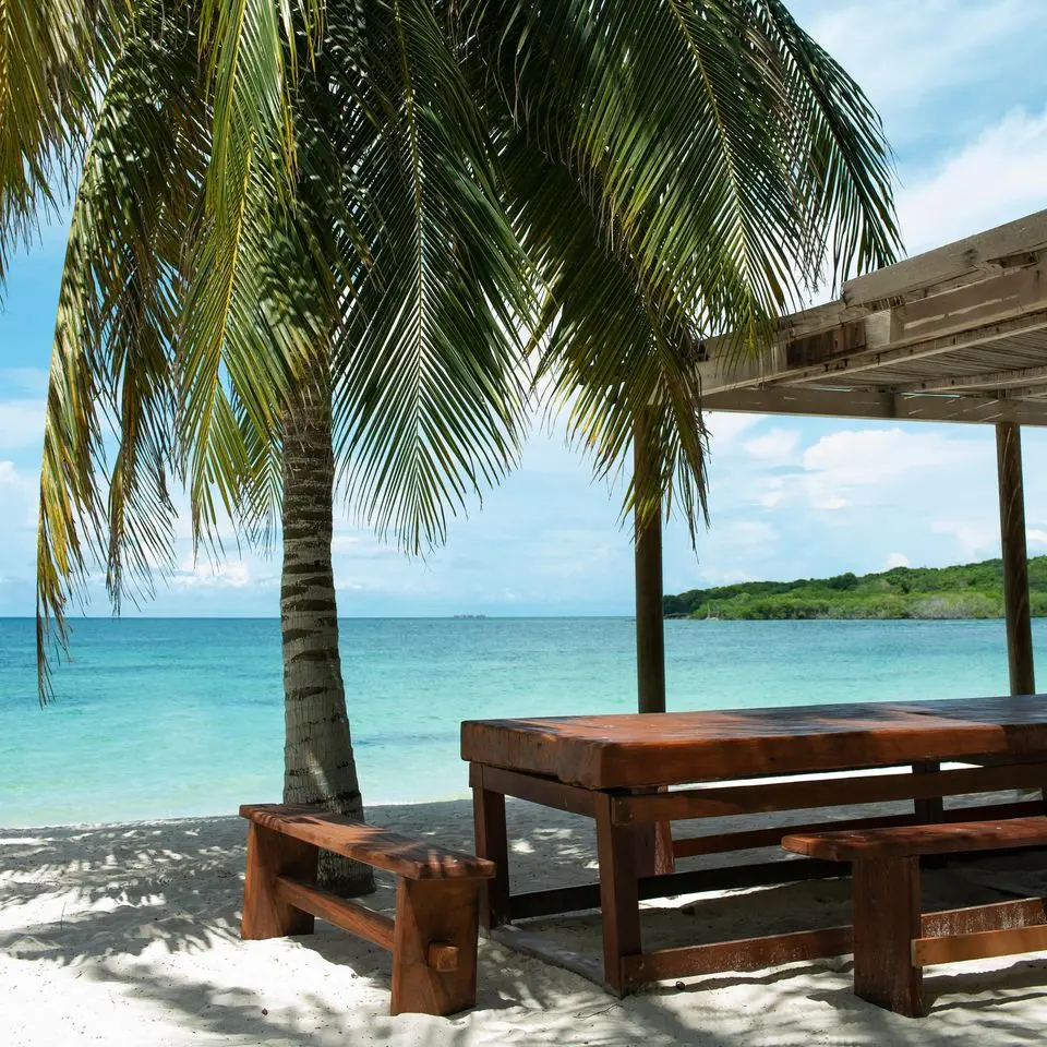 Galeria Baru Island Colombia