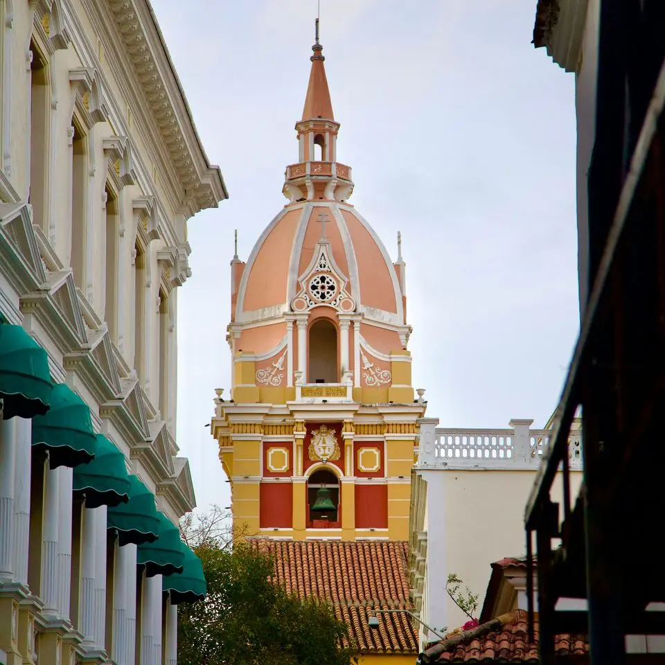 Galeria Cartegena Colombia