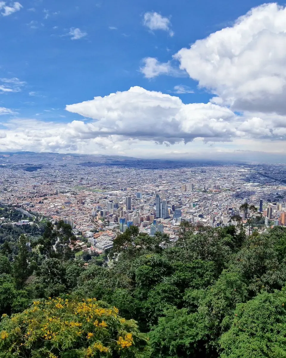 Galeria Colombia Bogota
